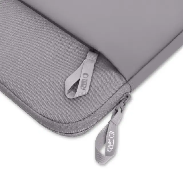 Tech-protect Sleeve Laptop 13-14 Crayon Grey 2