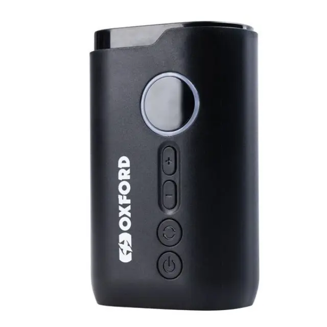 ΤΡΟΜΠΑ ΗΛΕΚΤΡΙΚΗ ΜΙΝΙ MicroJet Compact cordless tyre inflator EL140 OXFORD