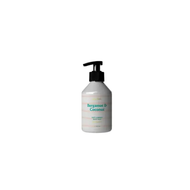 Life Roots Bergamot & Coconut Ενυδατική Lotion Σώματος 250ml