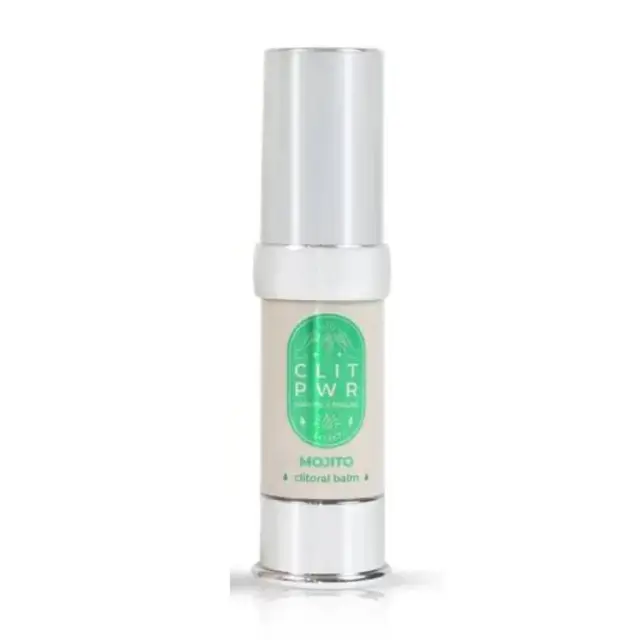 Secretplay CLIT PWR Mojito 15ml – Διεγερτικό Balm