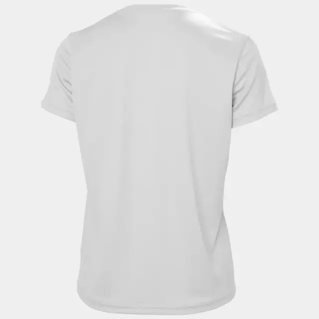 Helly Hansen Tech T-shirt 2.0 Γυναικείο Grey Fog - M 2