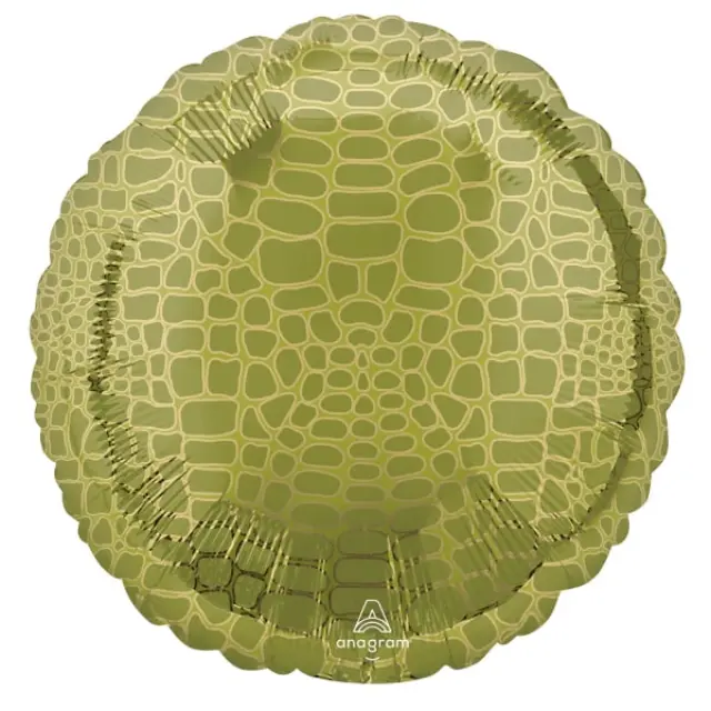 Μπαλόνι Φοιλ 18 Alligator Print Animalz / 46 εκ Kροκόδειλος Animalier - Animal Print