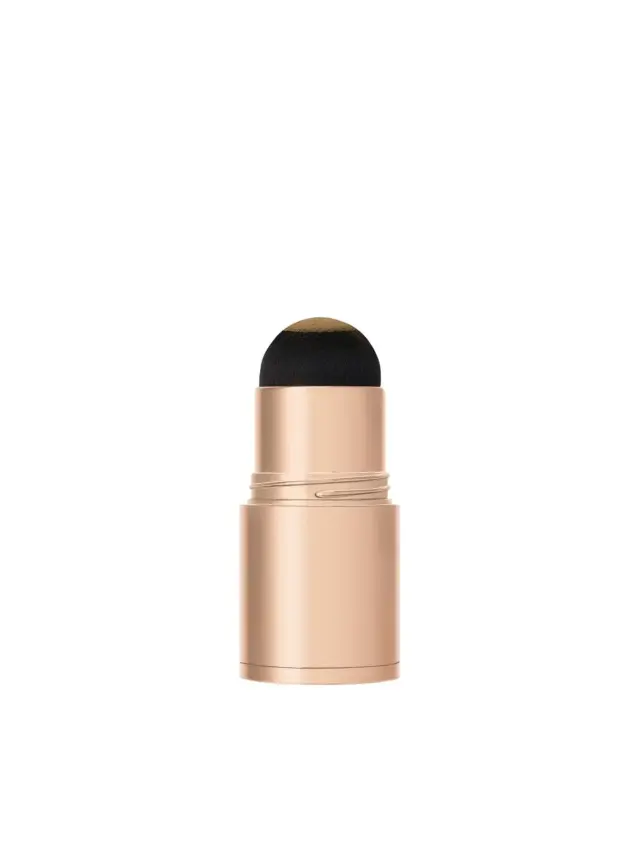 Press & Conceal Hair Powder Stick Black Brown W7 2