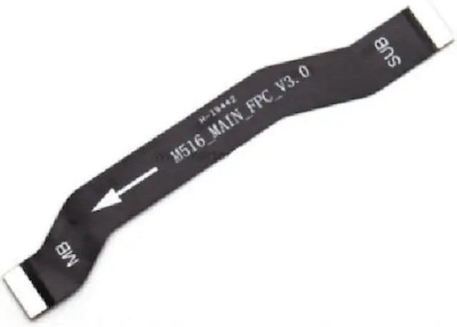 Πλακέτα φόρτισης Xiaomi Redmi Note 8T (M1908C3XG) charging connector TYPE-C SUB PBA board (CHINA OEM)
