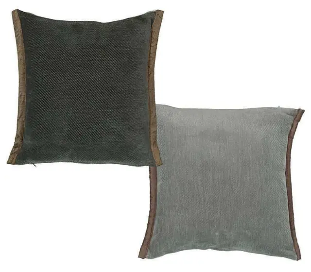 ΜΑΞΙΛΑΡΙ ΔΙΑΚΟΣΜΗΤΙΚΟ NEF NEF 45x45 TANGER - ANTHRACITE/GREY