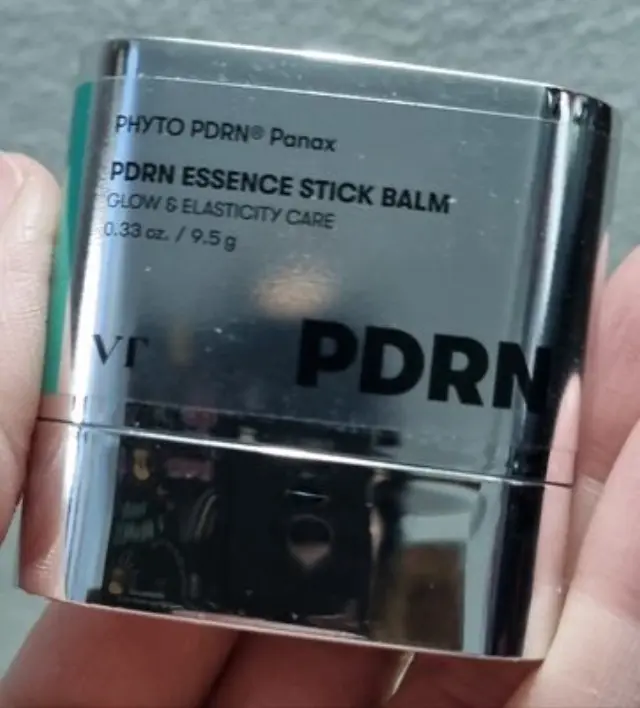 VT Cosmetics PDRN Essence Stick Balm Stick Προσώπου με PDRN για Ενυδάτωση και Λάμψη, 9.5gr