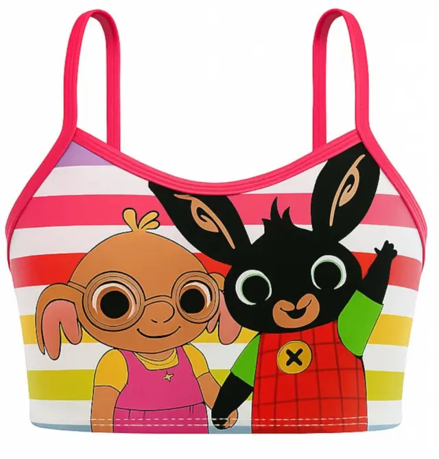 Μαγιό Σετ Μπικίνι Bing Girls 8080182 - 4-5 Υ (104-110cm) 2