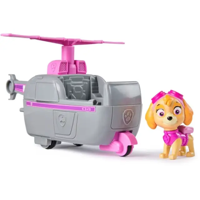 Spin Master Paw Patrol Όχημα Skye για 3+ Ετών 2