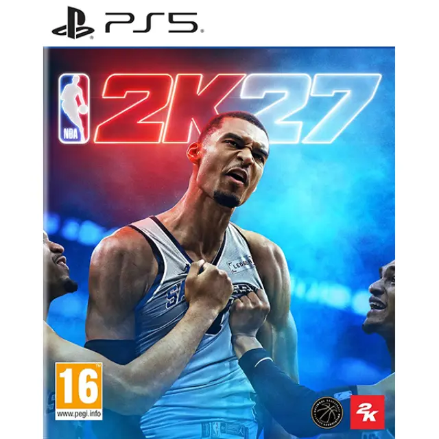 NBA 2K27 PS5 NEW– Νέα Εποχή Basketball