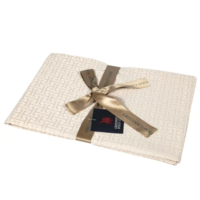 GREENWICH POLO CLUB RUNNER 50Χ170 3009 IVORY 3