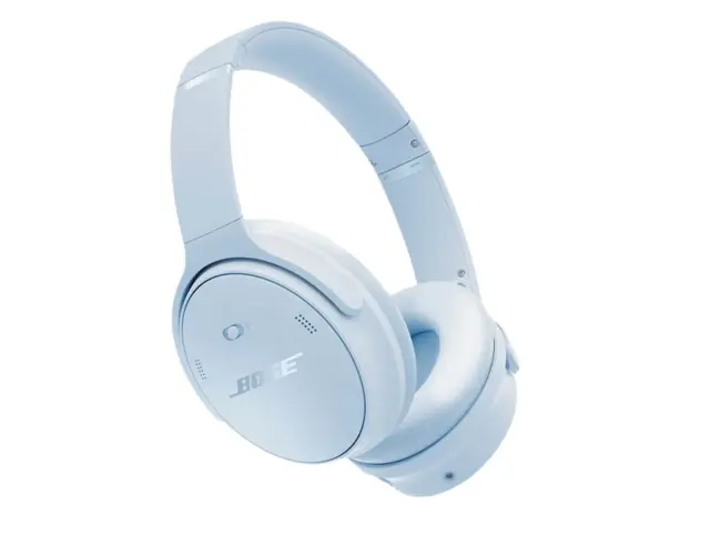 Headphones Bose QuietComfort - Bluetooth, 3.5 mm - Noice Cancellation - Ice Blue884367-1800 2