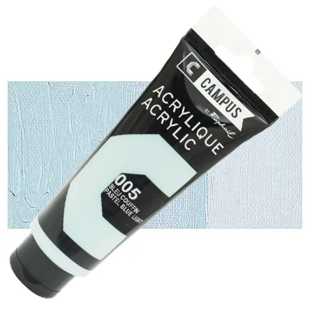 Ακρυλικό Raphael Campus - 005 Pastel Blue Light - 100ml