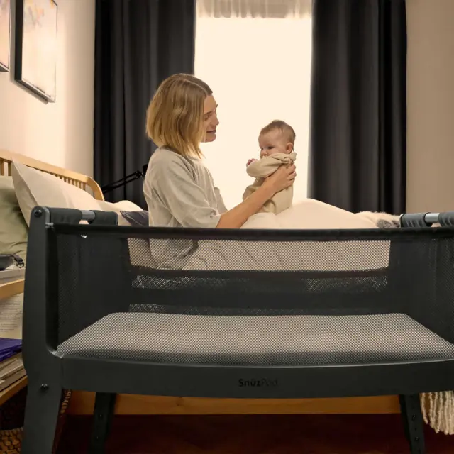 SNUZ ΒΡΕΦΙΚΟ ΛΙΚΝΟ SNUZPOD STUDIO BROOKLYN 3
