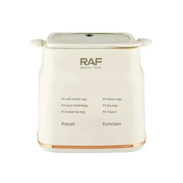 Raf Αυγοβράστης - Βραστήρας Αυγών 0.7L 300W RAF R.0051 - Egg Boiler 207599 2