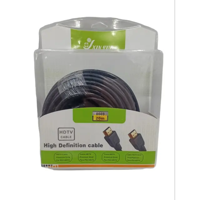 ΚΑΛΩΔΙΟ 15m HDMI ΣΕ HDMI 8673 2