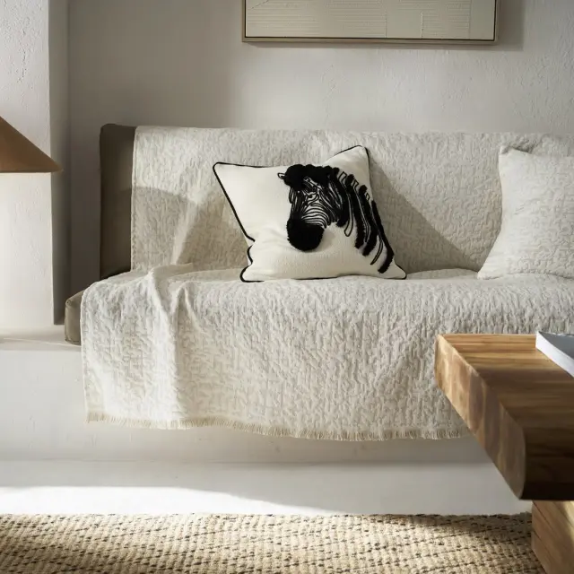 Ριχτάρι Διθέσιου Gofis Home Francis Natural Beige 20-07-729-2/06 180x250