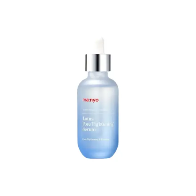 Manyo Lotus Pore Tightening Serum Ορός Προσώπου για Πόρους, 55ml
