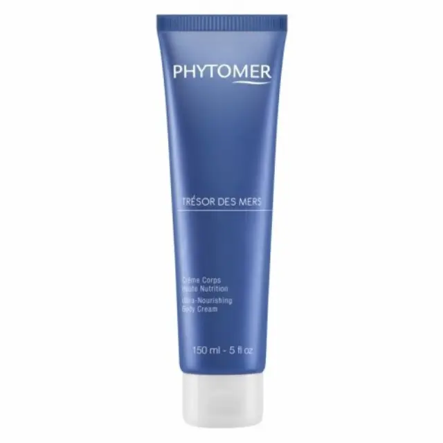 Tresor Des Mers Ultra-Nourishing Body Cream - Πλούσια κρέμα σώματος