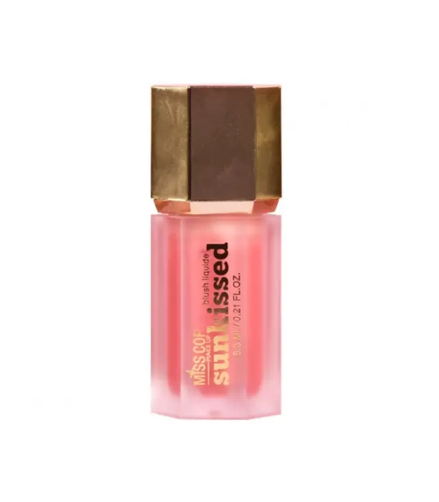 Miss Cop blush liquide sunkissed ambre #02