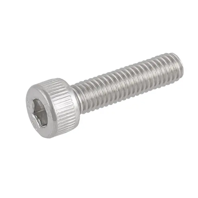 Αλενόβιδα M 5x40 Inox A2 DIN912 4Τμχ
