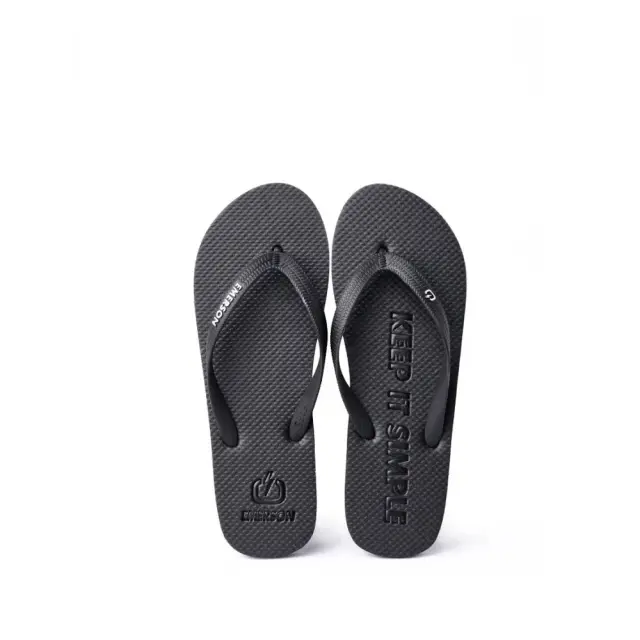 Emerson Women's Flip Flops (211.EW95.04P-Black) - Μαύρο - 37-38 2