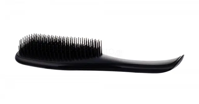 Tangle Teezer Wet Detangler hairbrush for easy combing Black Gloss Large 3