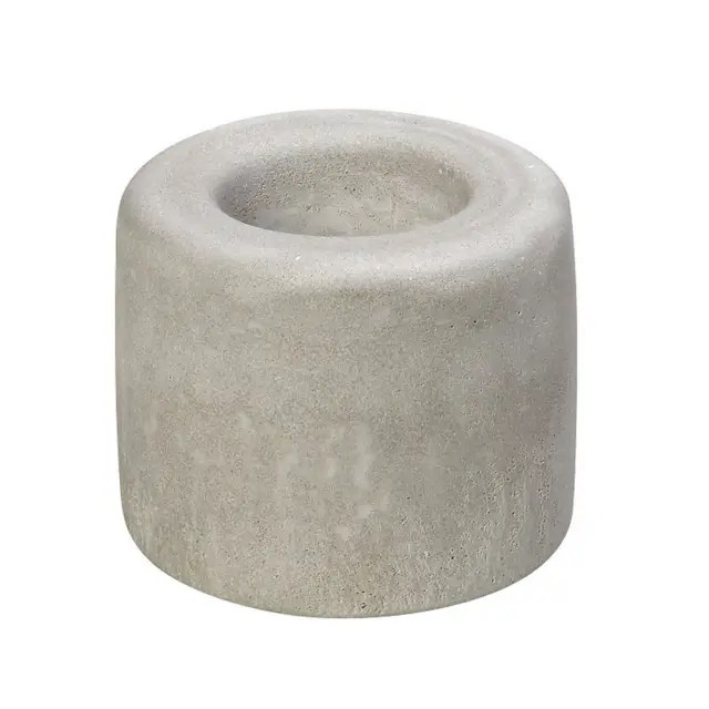 Βάση ρεσώ ανοιχτό γκρι 8x8x6,5cm Espiel TZT110