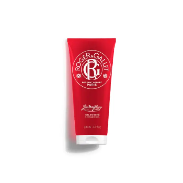 Roger & Gallet Jean Marie Farine Gel Douche Αφρόλουτρο Σώματος με Άρωμα Εσπεριδοειδών, 200ml