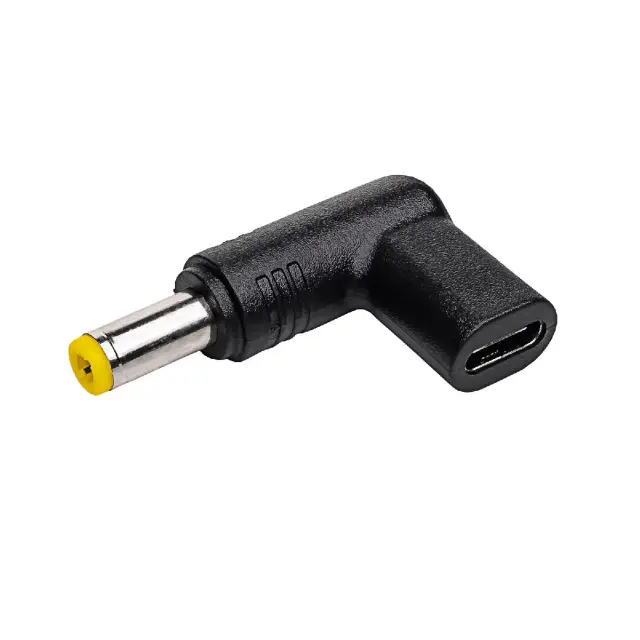 Αντάπτορας Φόρτισης Universal για Notebook Akyga AK-ND-C01 USB-C / 5.5 x 2.5mm 2