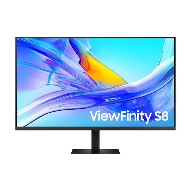 Samsung Monitor 37" S37D804UAU VA 4K Black (LS37D804UAUXEN)