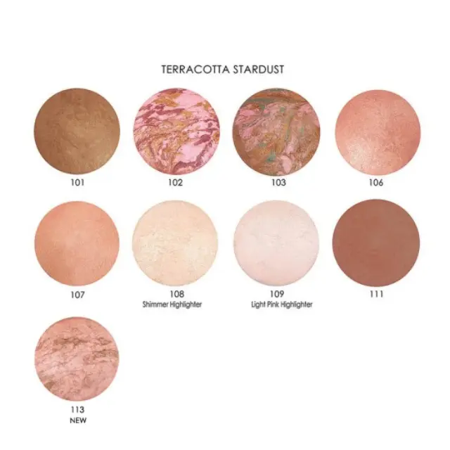 TERRACOTTA STARDUST GR 113 9gr 2