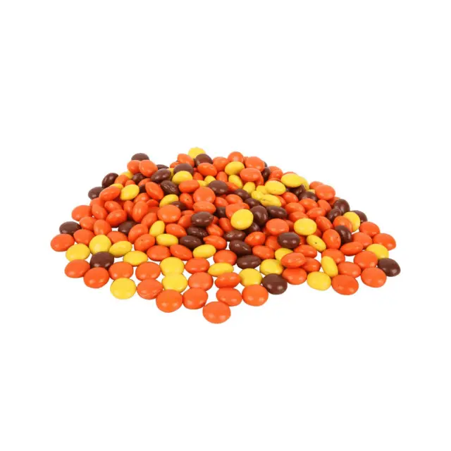 Reese's Pieces Mini BULK (ΧΥΜΑ) 100gr (ΠΡΟΣΟΧΗ! Λιώνει!)