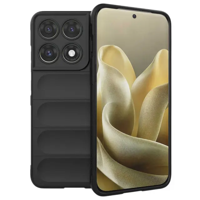 Techsuit - Magic Shield - Motorola Edge 70 Pro - Black