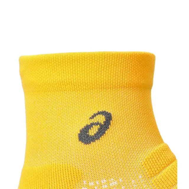 Asics Performance Run 1 Pair Quarter Socks Πορτοκαλί 3013B350-800 (Asics) - Large 3