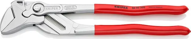 Knipex 8603300 - Γκαζοτανάλια 2½" 300mm