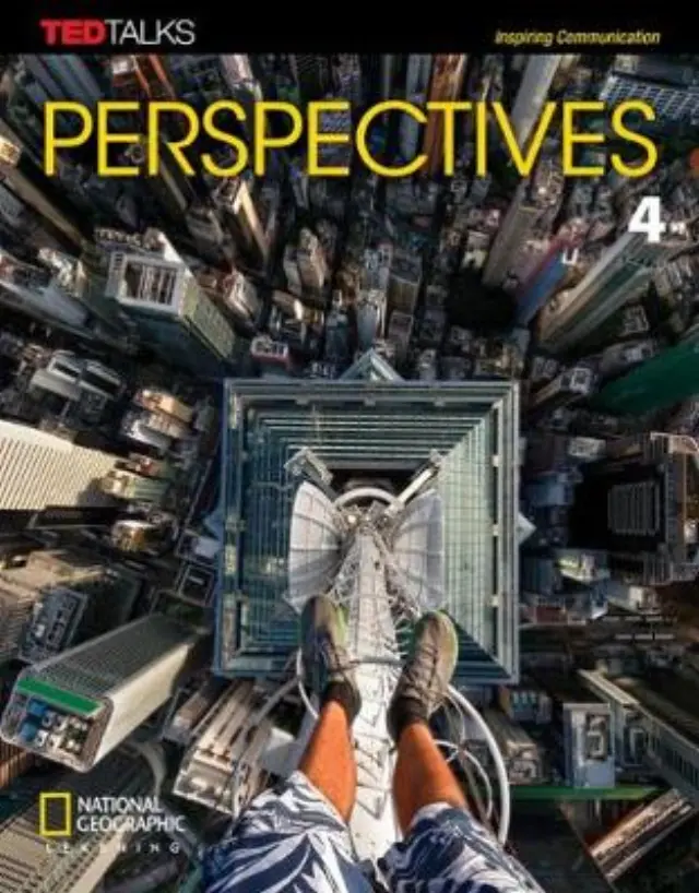 PERSPECTIVES 4 SB - AMER. ED