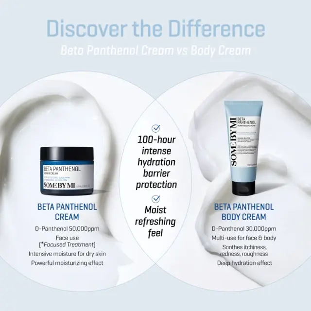 Some By Mi Beta Panthenol Repair Body Cream 200ml 3