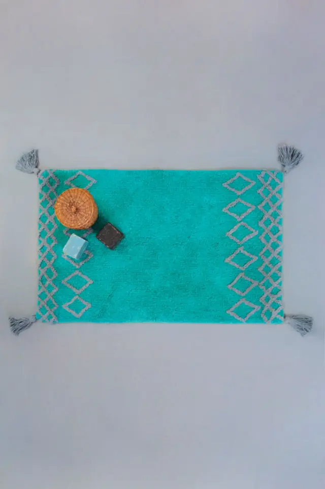 Πατάκι μπάνιου 50x80 Logan Aqua Palamaiki