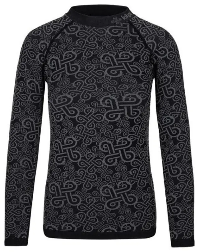Carol-W Black Γυναικεία Ισοθερμική Μπλούζα Kilpi - SL0501KI-BLK - 44