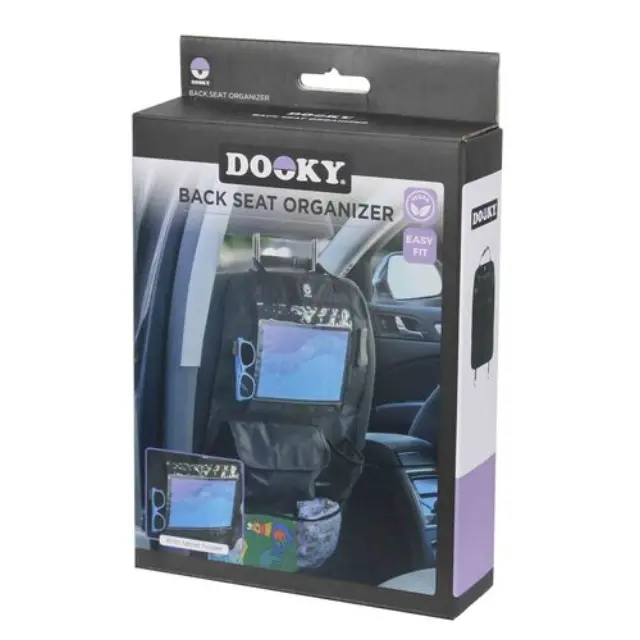 Οργανωτής Aυτοκινήτου - Dooky