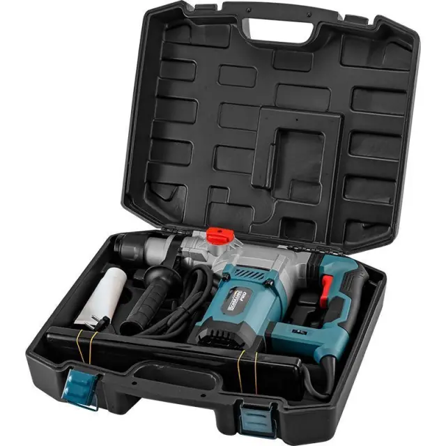 BORMANN Pro BPH4400 - BORMANN Pro BPH4400 Σκαπτικό Περιστροφικό Πιστολέτο SDS-Plus 1500W (043195) 3