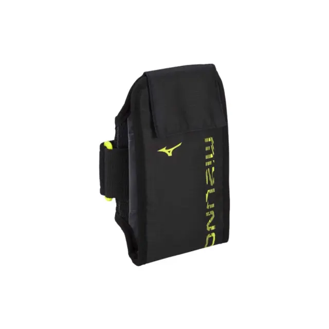 Mizuno Adult Arm Pouch Μαύρο - Κίτρινο J3GD301594 (Mizuno) - One Size