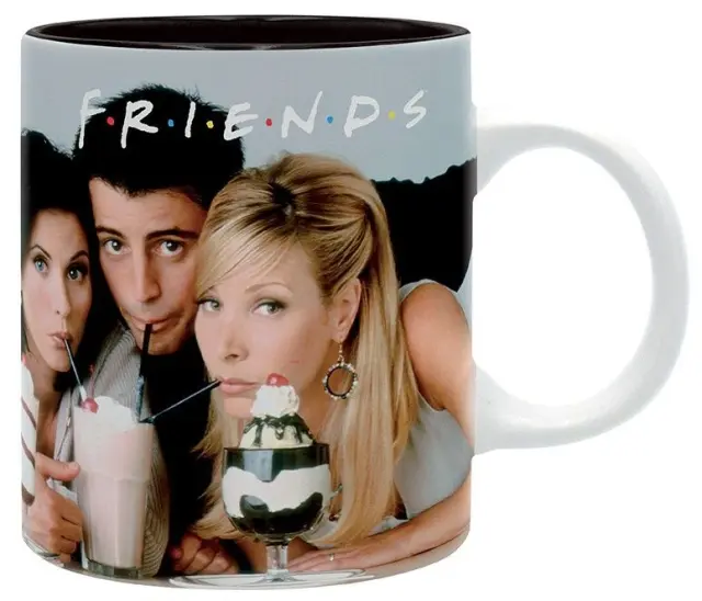 Κούπα FRIENDS - Mug - 320 ml - Vintage photo - subli-ABYMUG911