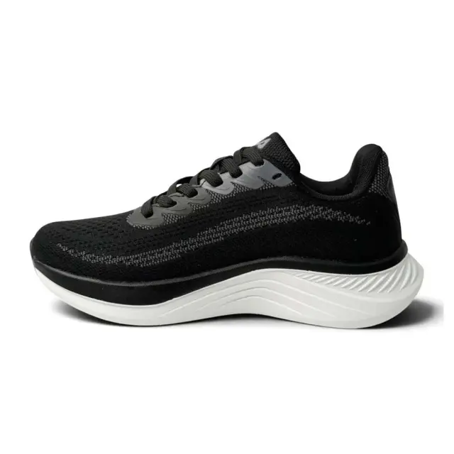Fila Women's Palau 6 Nanobionic Μαύρο - Άσπρο 5TZ63003-001 (Fila) 2