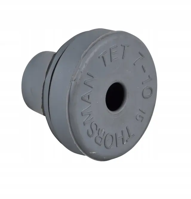 Thorsman TET 7-10 - grommet - grey - diameter 7 to 10
