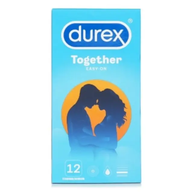 Durex Together 12 Τεμαχίων