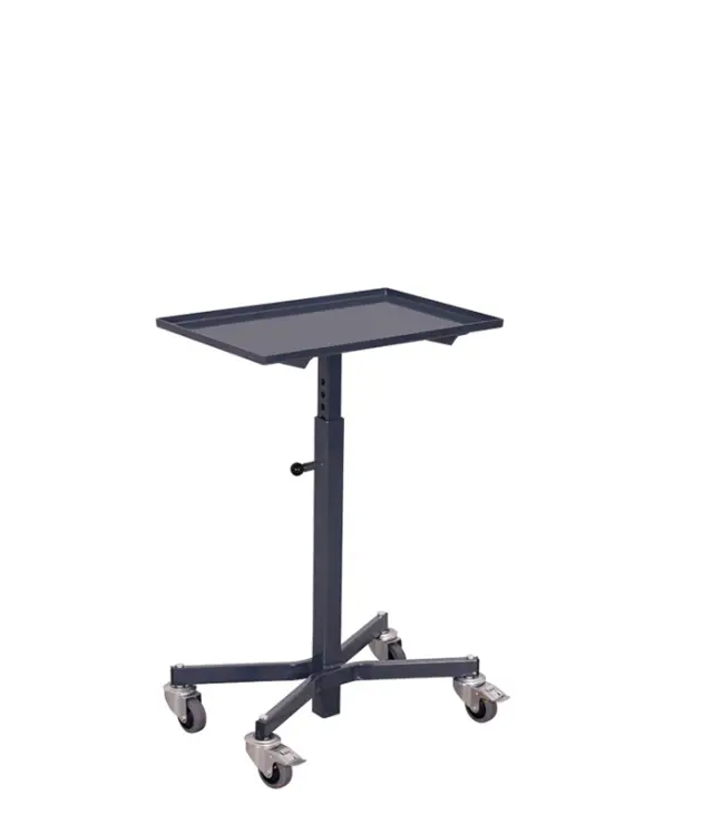 Variofit sw-405.040 Σταντ Αντικειμένων Τροχήλατο Ρυθμιζόμενου Ύψους ESD για Φορτίο Βάρους ως 150kg 3