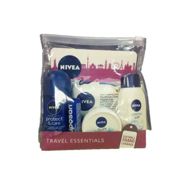 Nivea Travel Pack Female