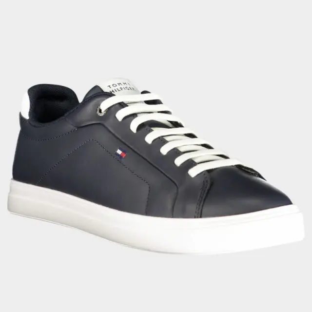 Tommy Hilfiger - Ανδρικά Sneakers Icon Court Light Ess FM0FM05678-DW5 Μπλε Ναυτικό - 46 2