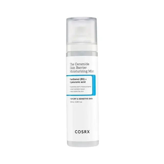 COSRX The Ceramide Skin Barrier Moisturizing Mist - Ενυδατικό mist για ξηρές και ευαίσθητες επιδερμίδες